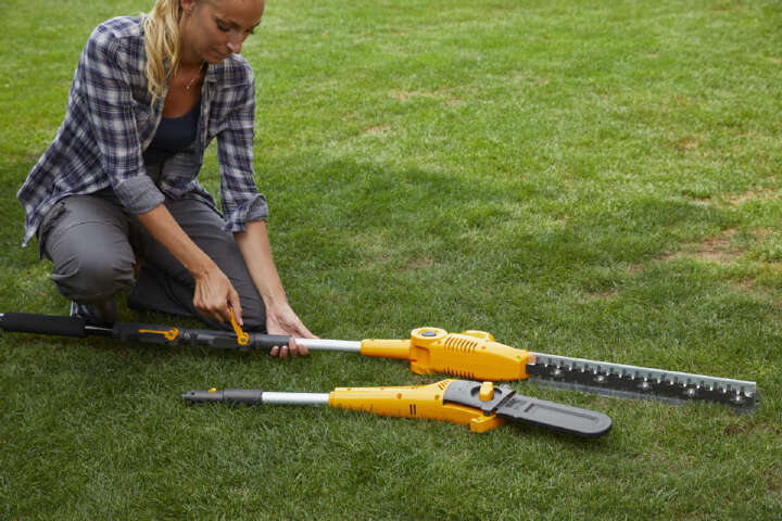 STIGA Akku-Multitool MT 100e Solo